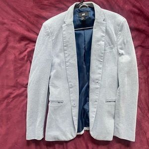 H&M suit